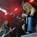 Into The Grave 2025: Death Angel
